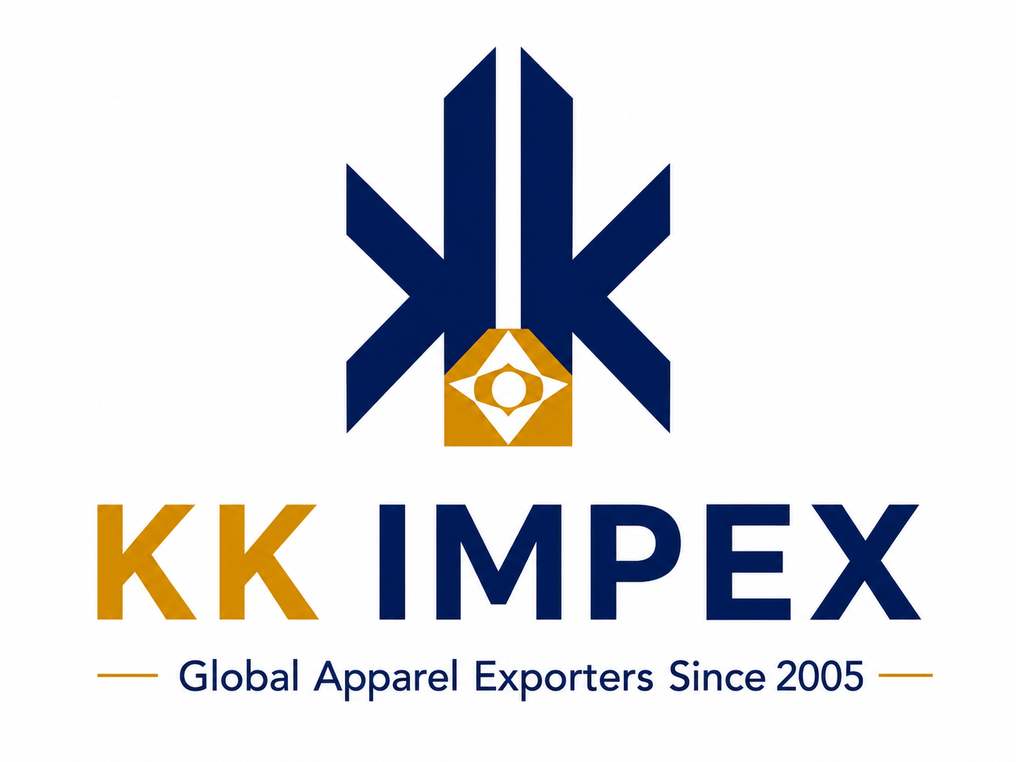 KK Impex logo