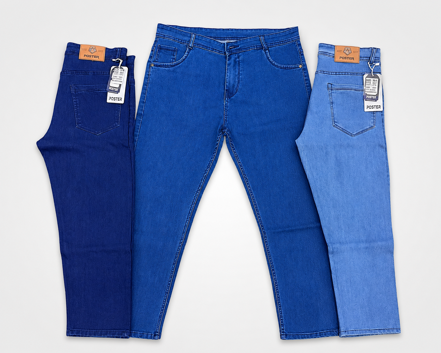 Denim Jeans manufacturer and exporter KK Impex