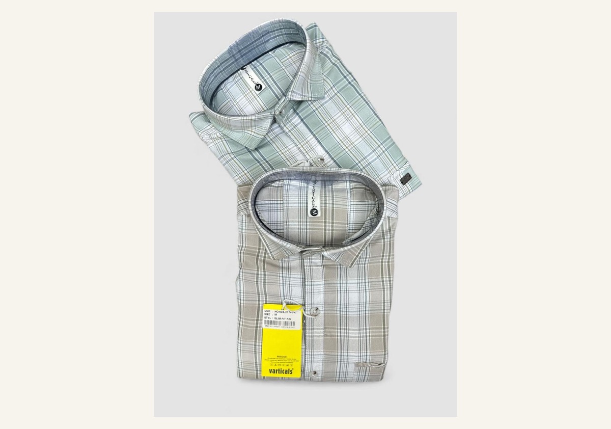 Premium Shirts manufacturer and exporter KK Impex